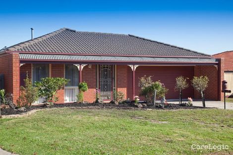 Property photo of 12 Georgia Mae Court Rowville VIC 3178