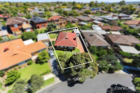 Property photo of 6 Sitar Court Burwood East VIC 3151