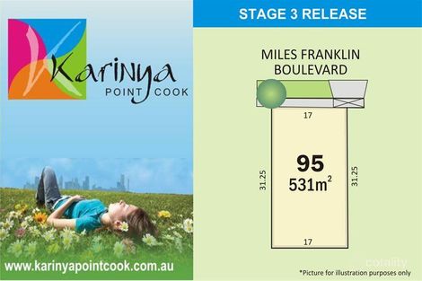 95 Miles Franklin Bvd, Point Cook, VIC 3030