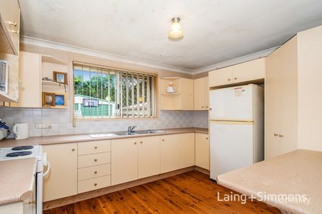 Property photo of 28 Nathan Crescent Dean Park NSW 2761