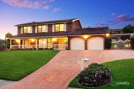 Property photo of 43 Francis Greenway Drive Cherrybrook NSW 2126