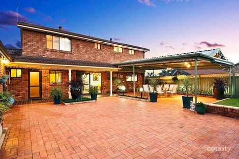 Property photo of 43 Francis Greenway Drive Cherrybrook NSW 2126