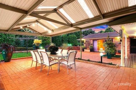 Property photo of 43 Francis Greenway Drive Cherrybrook NSW 2126