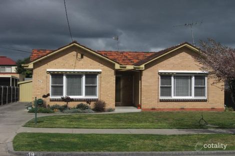 Property photo of 19 Jackson Street Niddrie VIC 3042