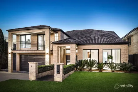 71 Filante St, Stanhope Gardens, NSW 2768