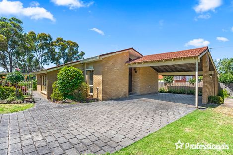 Property photo of 128 Bellara Drive Croydon VIC 3136