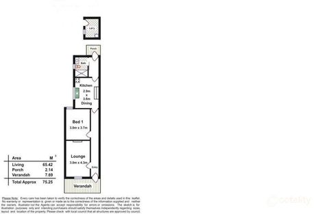 Property photo of 12 Vernon Street Norwood SA 5067