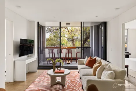 Property photo of 326/349 George Street Waterloo NSW 2017