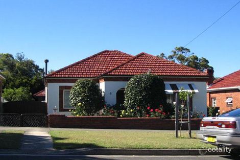 6 First Ave, Rodd Point, NSW 2046