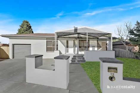 Property photo of 12 Globe Place Epping VIC 3076
