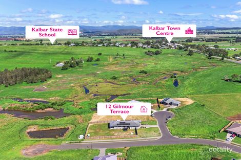Property photo of 12 Gilmour Terrace Kalbar QLD 4309