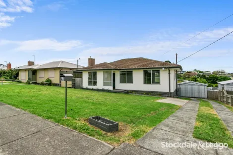 Property photo of 43 Dunbar Avenue Morwell VIC 3840