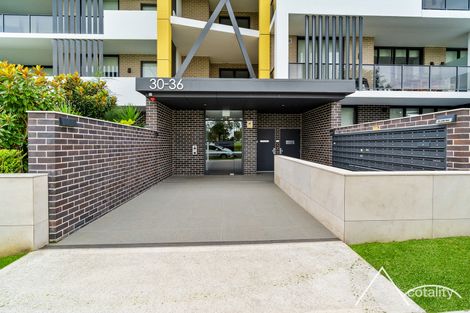 Property photo of 203/30-36 Warby Street Campbelltown NSW 2560