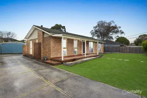 4 Bent Ct, Wantirna South, VIC 3152