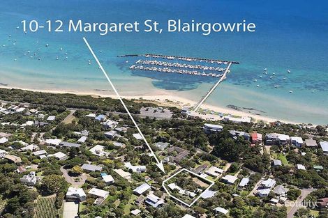 Property photo of 10-12 Margaret Street Blairgowrie VIC 3942