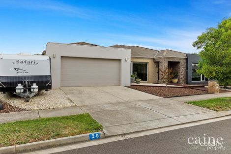 20 Macarthur Park Bvd, Miners Rest, VIC 3352