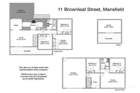 Property photo of 11 Brownleaf Street Mansfield QLD 4122