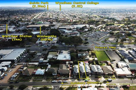 Property photo of 2/6 Salisbury Street Werribee VIC 3030