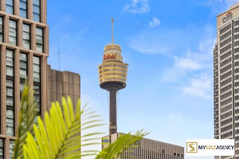 Property photo of 91/289-295 Sussex Street Sydney NSW 2000