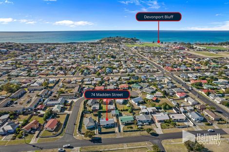 Property photo of 74 Madden Street Devonport TAS 7310