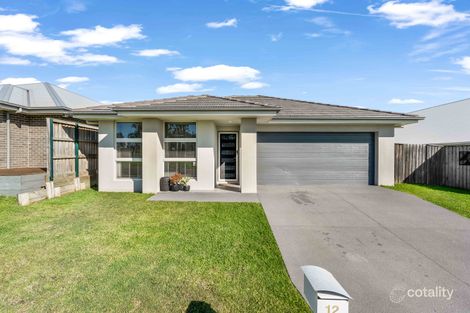 12 Rockmaster St, Chisholm, NSW 2322