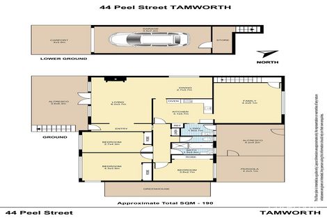 44 Peel St, North Tamworth, NSW 2340