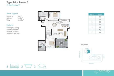 Property photo of 41/112 Mitchell Street Darwin City NT 0800