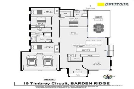 Property photo of 19 Timbrey Circuit Barden Ridge NSW 2234