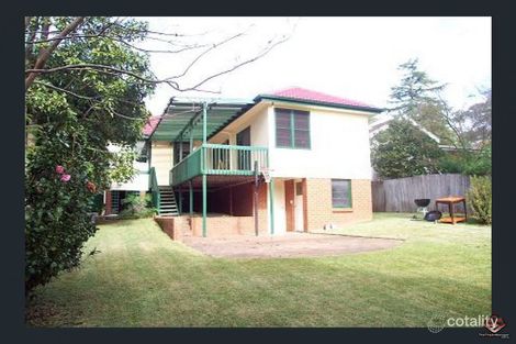 Property photo of 56 Edwards Road Wahroonga NSW 2076