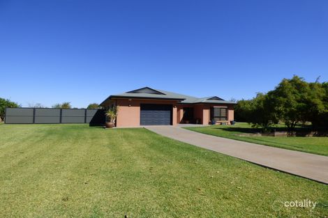 14 J E Kelly Rd, St George, QLD 4487