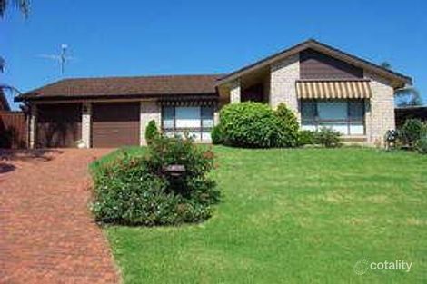 Property photo of 10 Lago Place St Clair NSW 2759