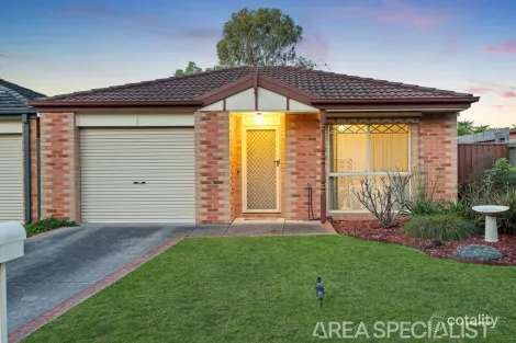 Property photo of 21 Francis Crescent Langwarrin VIC 3910