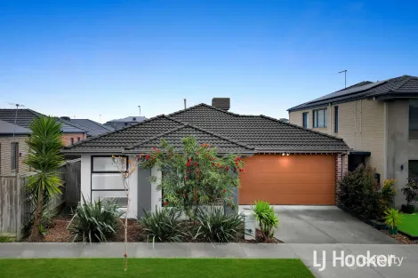 Property photo of 3 Sloane Drive Clyde North VIC 3978