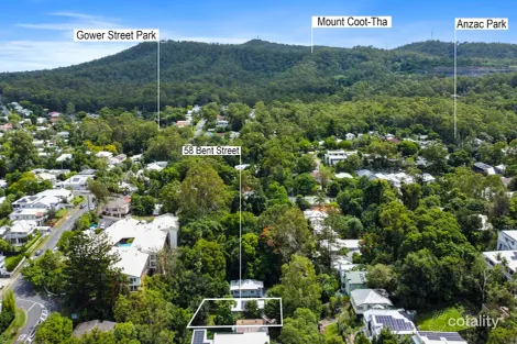 Property photo of 58 Bent Street Toowong QLD 4066
