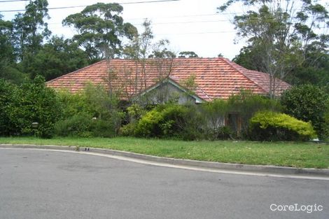 Property photo of 2 Sandford Road Turramurra NSW 2074