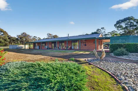 Property photo of 211 Canny Road Eppalock VIC 3551
