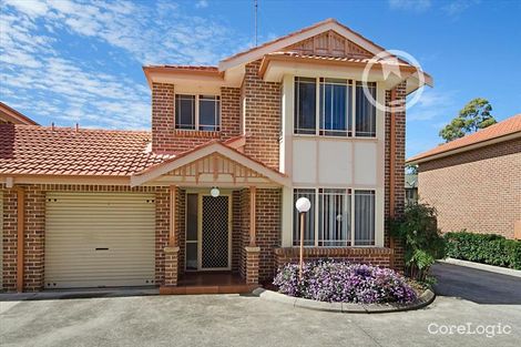 Property photo of 10/91 Pye Road Quakers Hill NSW 2763