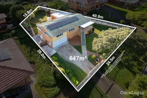Property photo of 45 Derwent Street Upper Mount Gravatt QLD 4122