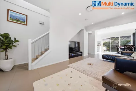 Property photo of 5 Morley Place Glenfield NSW 2167