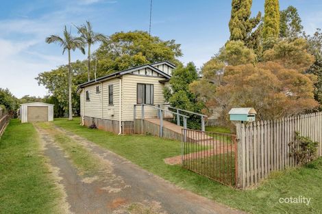 Property photo of 46 Gostwyck Street Newtown QLD 4350