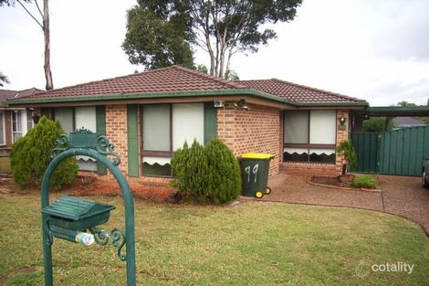 Property photo of 99 Southee Circuit Oakhurst NSW 2761