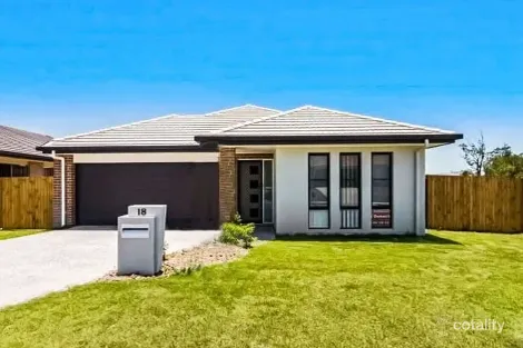 18 Lamont St, Coomera, QLD 4209