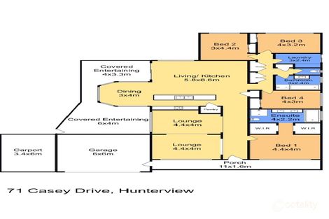 Property photo of 71 Casey Drive Hunterview NSW 2330