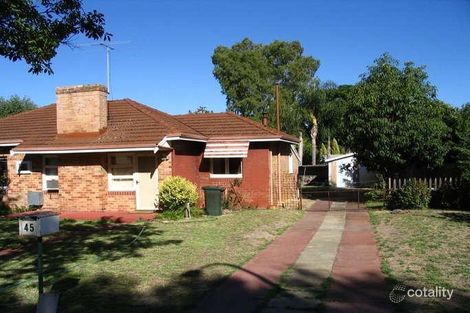 Property photo of 45 Keyes Street Lathlain WA 6100