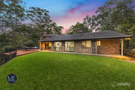 Property photo of 8 Featherwood Way Castle Hill NSW 2154