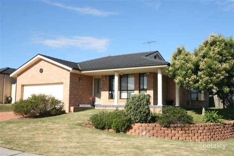 40 Sapphire Cct, Quakers Hill, NSW 2763