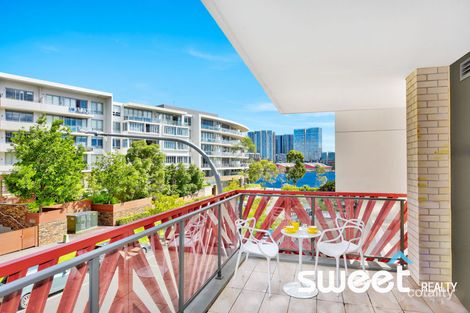 Property photo of 412/42 Shoreline Drive Rhodes NSW 2138
