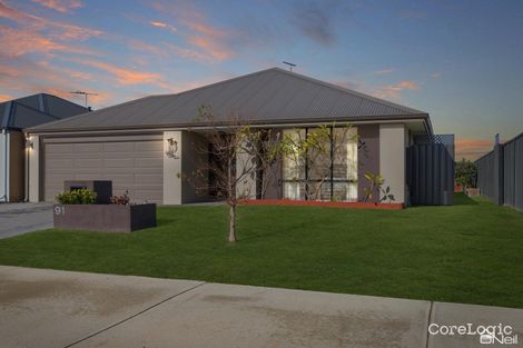 Property photo of 91 Gallipoli Avenue Byford WA 6122