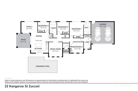 Property photo of 22 Kangaroo Street Zuccoli NT 0832