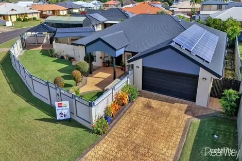 80 Chancellor Dr, Avenell Heights, QLD 4670